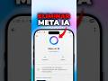 Eliminar Meta IA en WhatsApp y Facebook 🚫