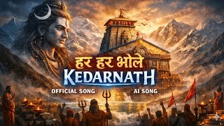 Har Har Mahadev 🔥 Kedarnath DJ Remix | Bam Bam Bhole | Bhakti Song 2026 🚩