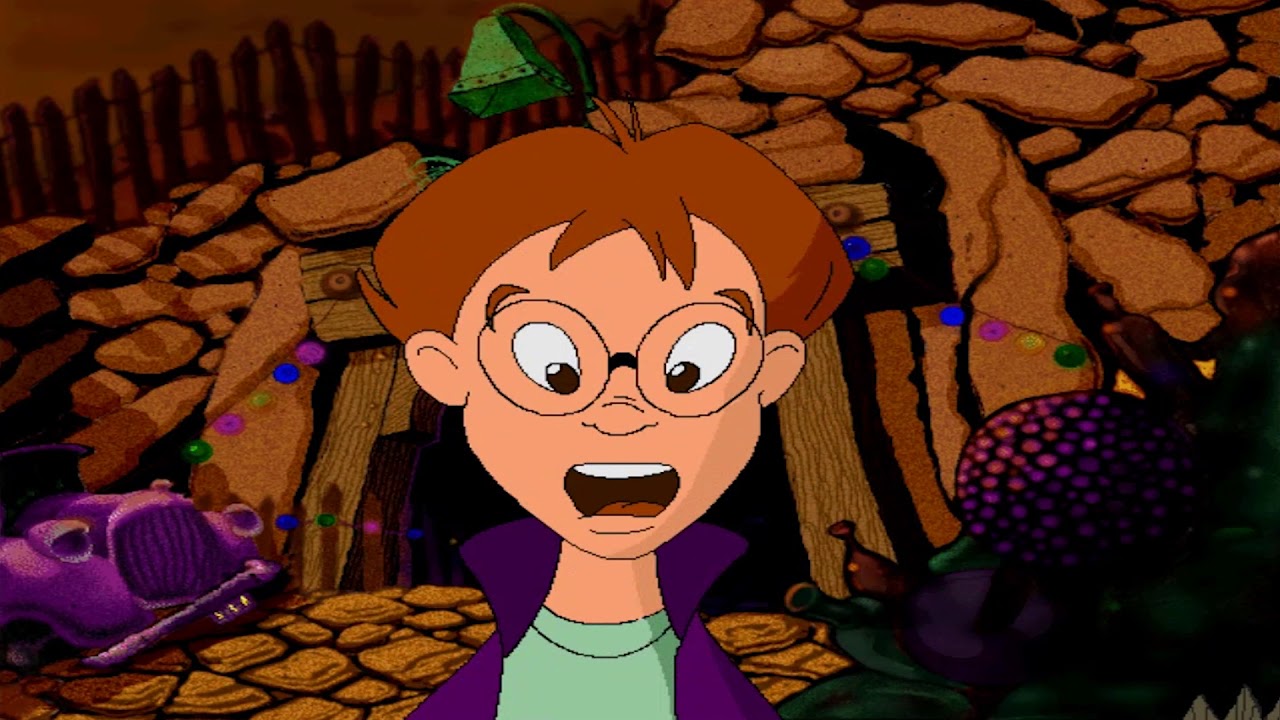 Junkland Jam (CD-Rom, 1998) [Gameplay] - YouTube