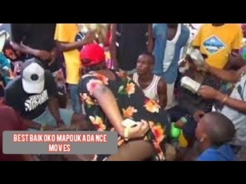 SPECIAL MAPOUKA BAIKOKO DANCE CHALLENGE #africadance - YouTube