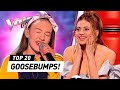 GOOSEBUMPS Guaranteed With These BLIND AUDITIONS on The Voice Kids!