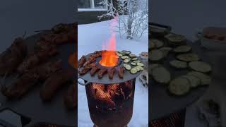 Levifoxfires Lapland Bonfeu