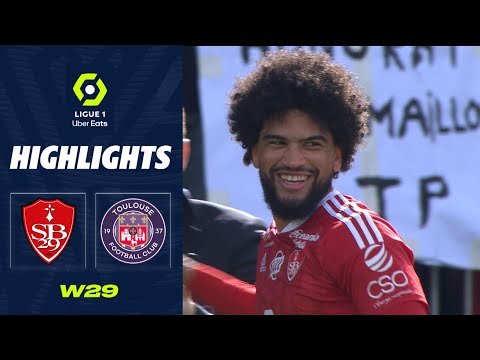 Brest Toulouse Goals And Highlights
