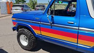 1979 Ford Bronco #fordbronco #bronco