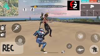 Adek sarah VERSI FREE FIRE (ATAS FACTORY) PENDEK