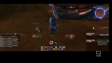 Service of Gorefiend bug