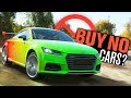 Complete Forza Horizon 4 WITHOUT Buying ANY CARS?