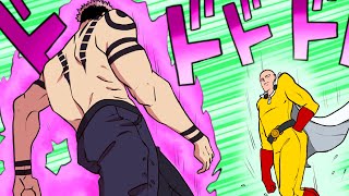 I Put ONE PUNCH MAN In Jujutsu Kaisen Minecraft Mod..