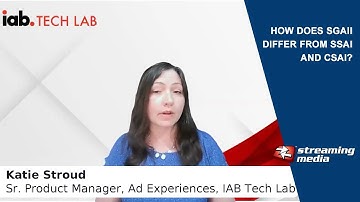 How Does SGAI Differ from SSAI and CSAI?