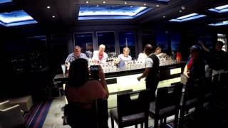 Mixology Fun on the Disney Fantasy