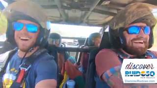 OHV fun with Back Country Attitudes in Ruidoso