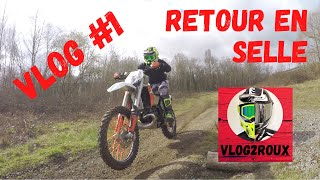 Enduro VLOG #1 : Blessure, opération, reprise !