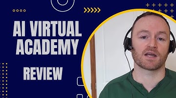 AI Virtual Academy Review + 4 bonussen om het SNELLER te laten werken!