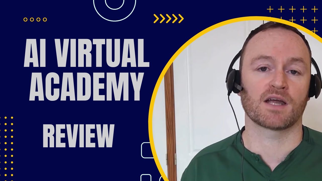 AI Virtual Academy Review + 4 Bonuses To Make It Work FASTER! - YouTube