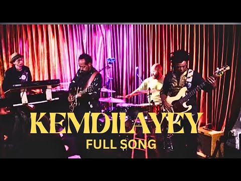 KEMDILAYEY Selam Seyoum W Yohannes Tona Abinnet Berhanu Steven Hobert Live At Berlin Mpls