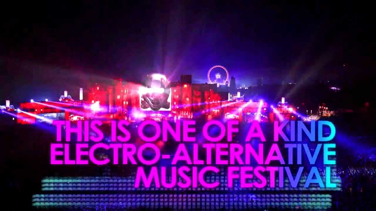 Sonic Carnival - Feast on Sound - December 7, 2013