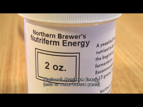 Do You Need to Rehydrate Dry Yeast for Home Brewing? | Northern Brewer TV