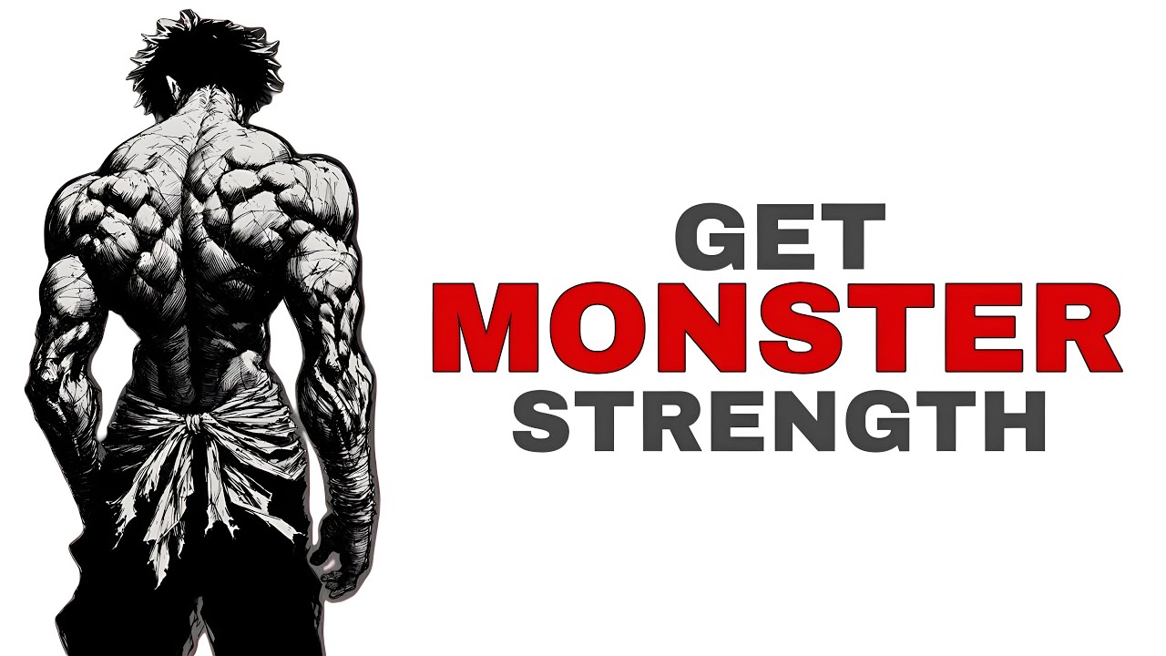 Развивайте невероятную силу с помощью 7 упражнений.