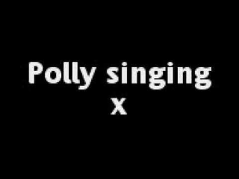Polly Fowler Singing Popular [From Wicked]