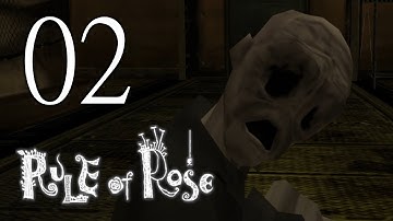 THE UNLUCKY CLOVER FIELD 1/2 | Rule Of Rose - Part 2