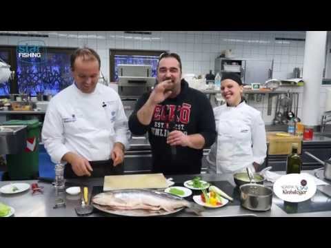 Video: Come Cucinare Il Salmerino