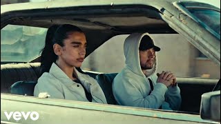 Dua Lipa ft. Eminem - Static Between Us (New Music Video 2026)
