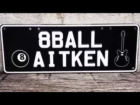 8 Ball Aitken joins Tracy & the Big D on 104.9 Sunshine FM, February 2019
