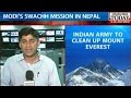Swacch Bharat: Indian Army Clean