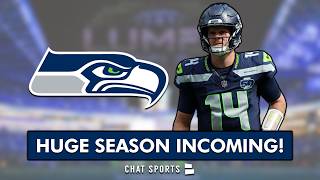 This Sam Darnold Report Will FIRE YOU UP! | Seattle Seahawks News