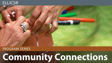 Community Connections - ELLICSR Program Series