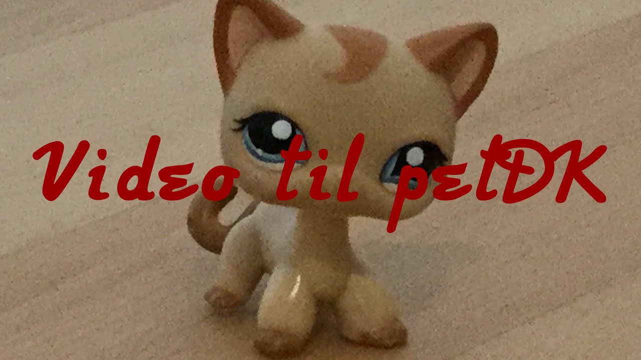 ||the lonely|| LPS Music video|| til PetDK