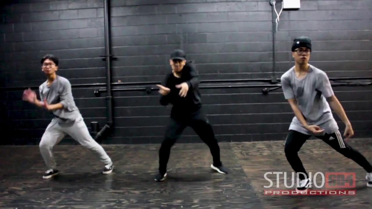"Quicksand" | Rav Lescano Choreography | STUDIO604