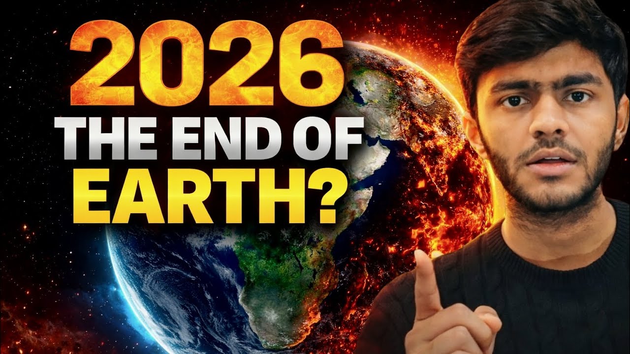 2026 : The End Of Earth ? | Environmental issue | global warming | ozone layer depletion | Ecology
