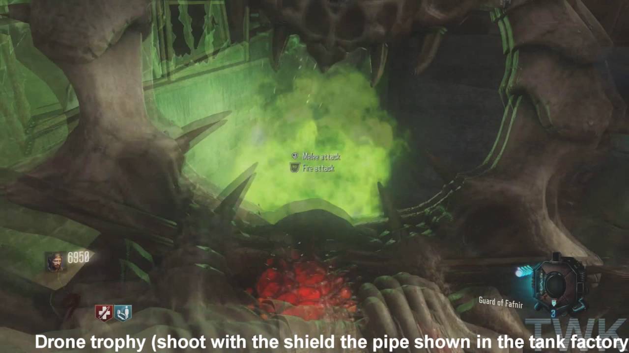 Free Cod Points & Credits Der Eisendrache Wolf Bow Steps