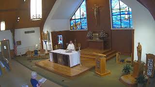 St. Mark Church, Jamestown, RI l July 14,  2026