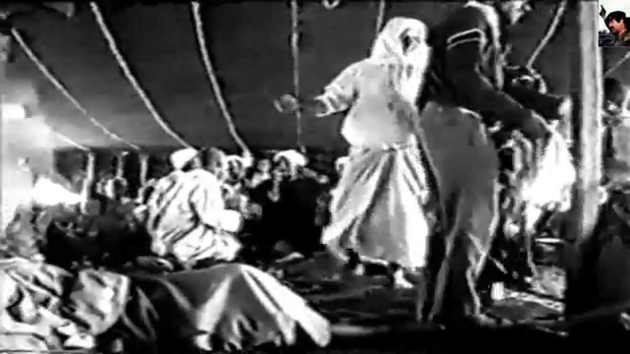 ترات مغربي عربي ايام زمان عبيدات الرمى 1980