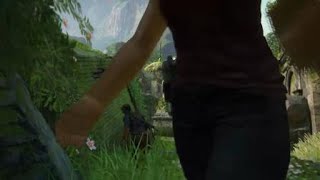 Uncharted 4: A Thief’s End texture bug