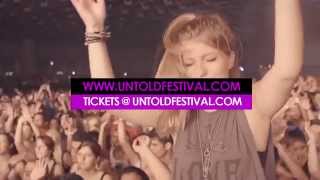 Promo Untold Festival 2015 - iConcert.ro