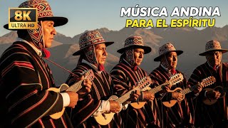 🎶 Armonía y Música Andina Instrumental | Donde Descansa la Paz Interior | Calma el Alma 💫