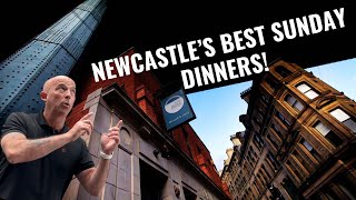 Newcastle’s BEST Sunday Dinners - The Bridge Tavern + Johnny Depp inside gossip