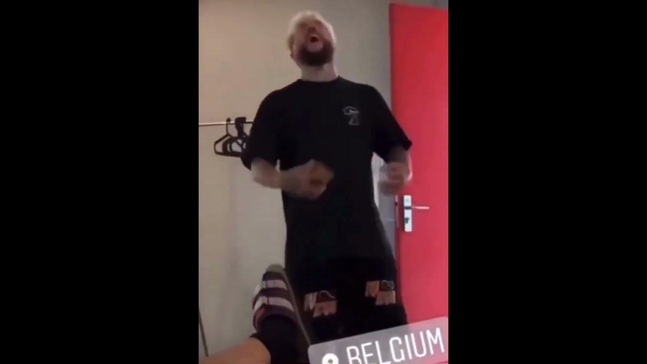 $uicideBoy$ Scrim screaming #suicideboys #scrim #rubydacherry #g59