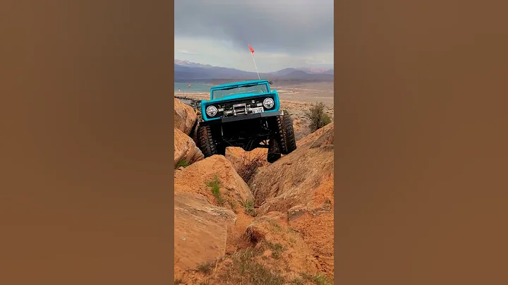 Brian Cooke on the Front Range Trail at United By ...