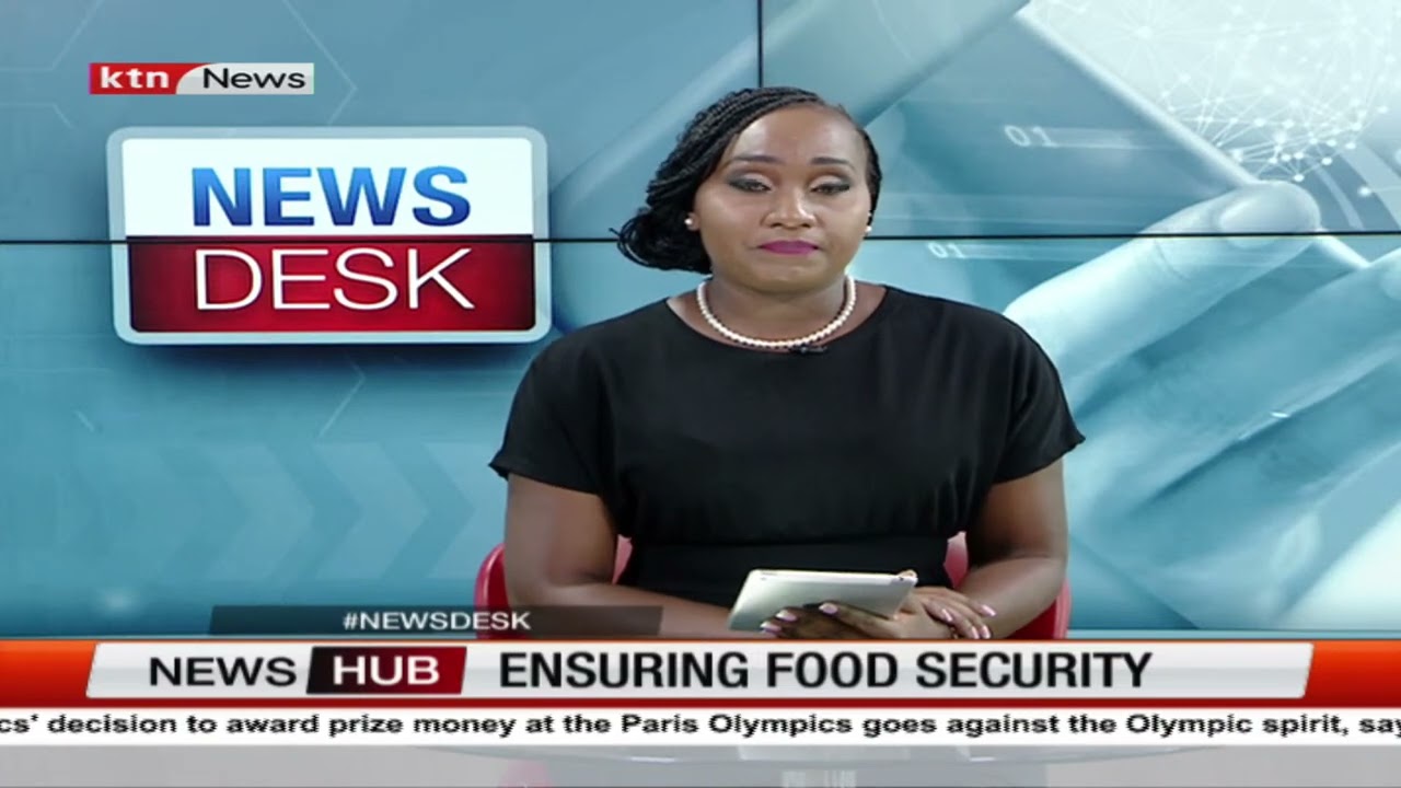 Ensuring food security: Interior PS Omollo faults livestock theft