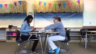 Secondary Practicum - Lesson 3