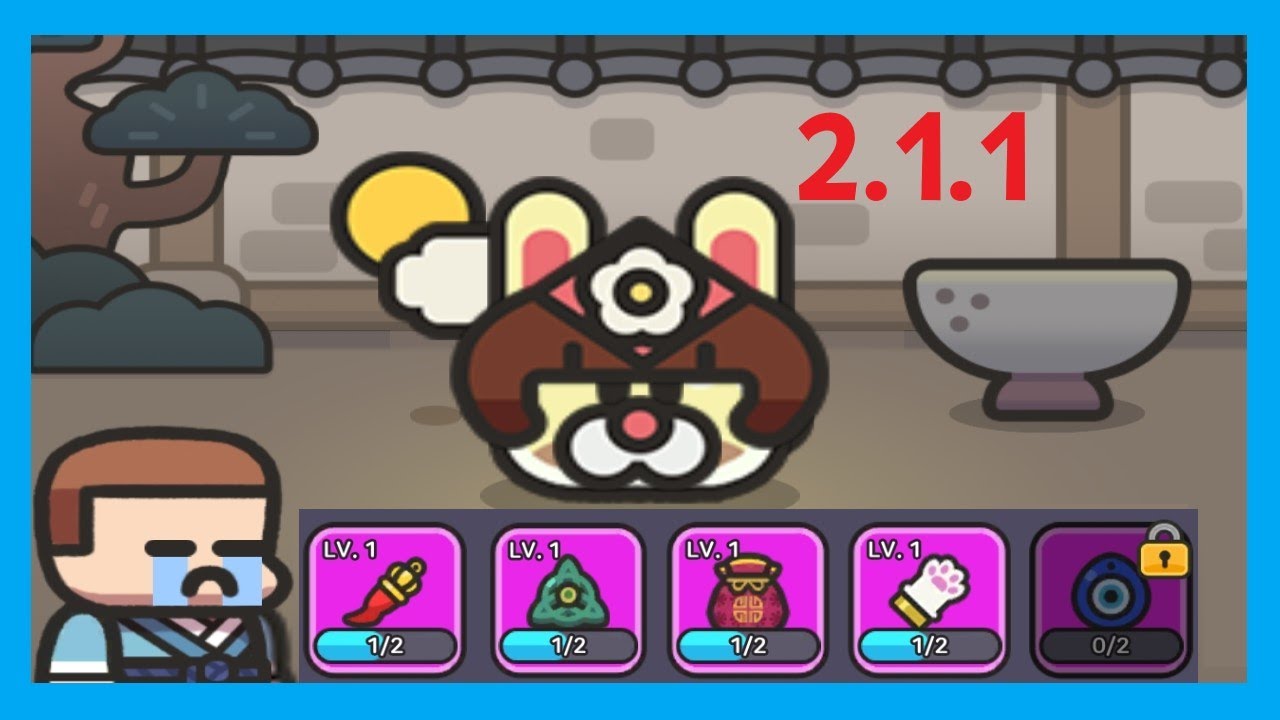 ПОЛНЫЙ ОБЗОР ОБНОВЛЕНИЯ 2.1.1 / Legend of Slime: Idle RPG #37