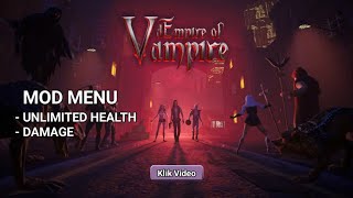 dEmpire Of Vampire Mod Apk screenshot 2
