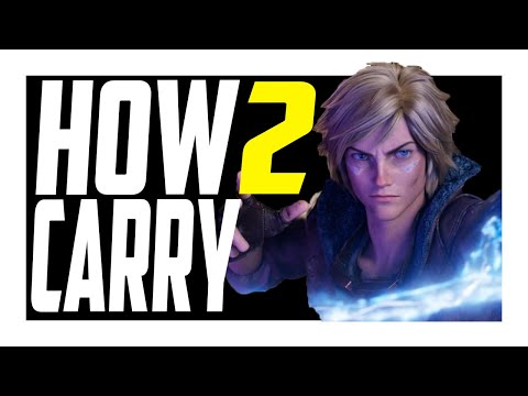 How To Carry With Ezreal In Low Elo - Educational Commentary Full Gameplay S10