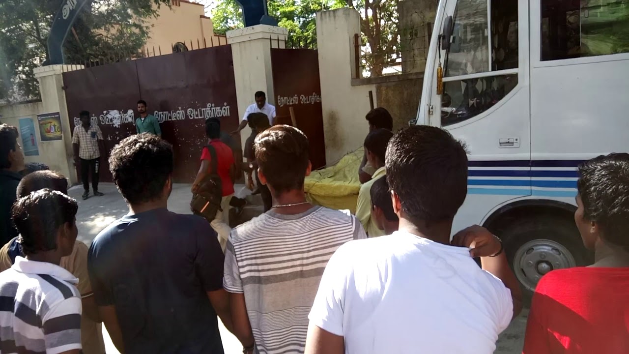 Thalapathy vijay 62 shooting spot