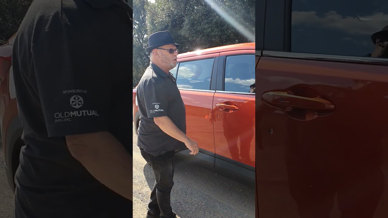 Honda Elevate on a MotorMatters roadtrip  - MotorMatters and CHANGECARS