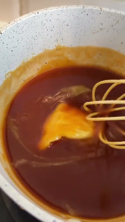 Salted caramel 5 bahan #saltedcaramel #caramel #resepmudah #caramelsauce #viralvideo #viralshorts